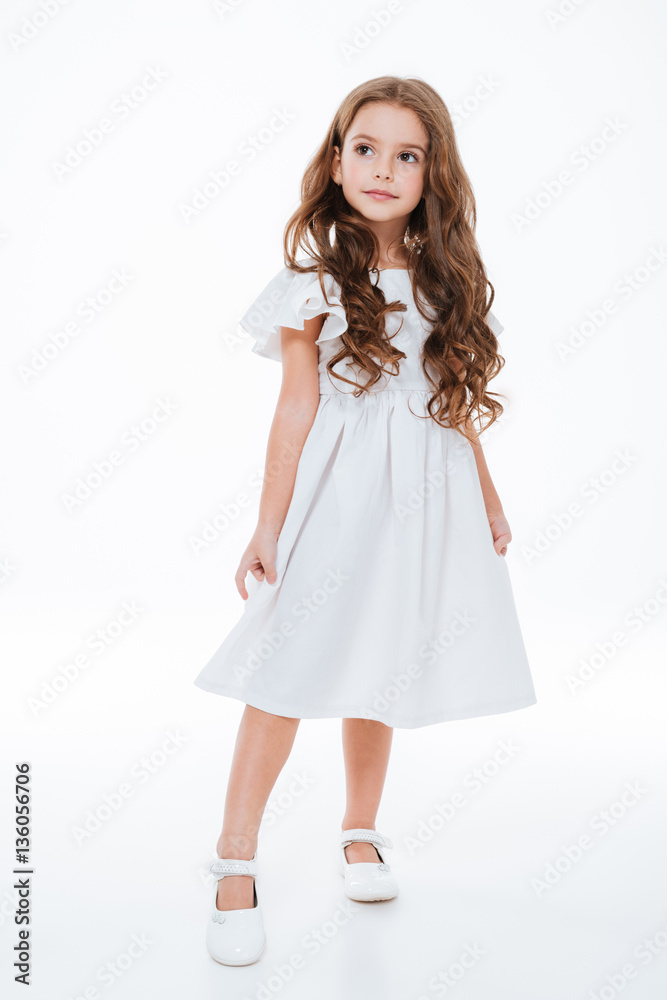 picture of a little girl