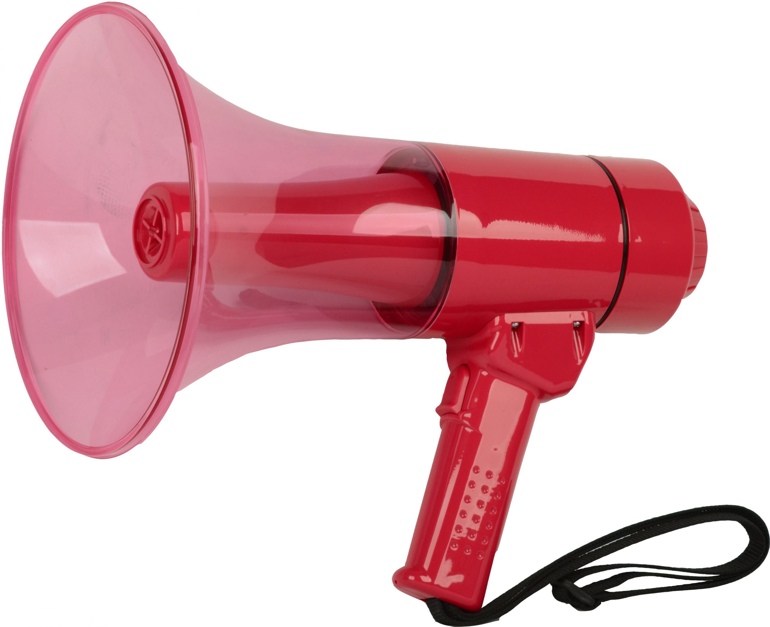 picture of a megaphone
