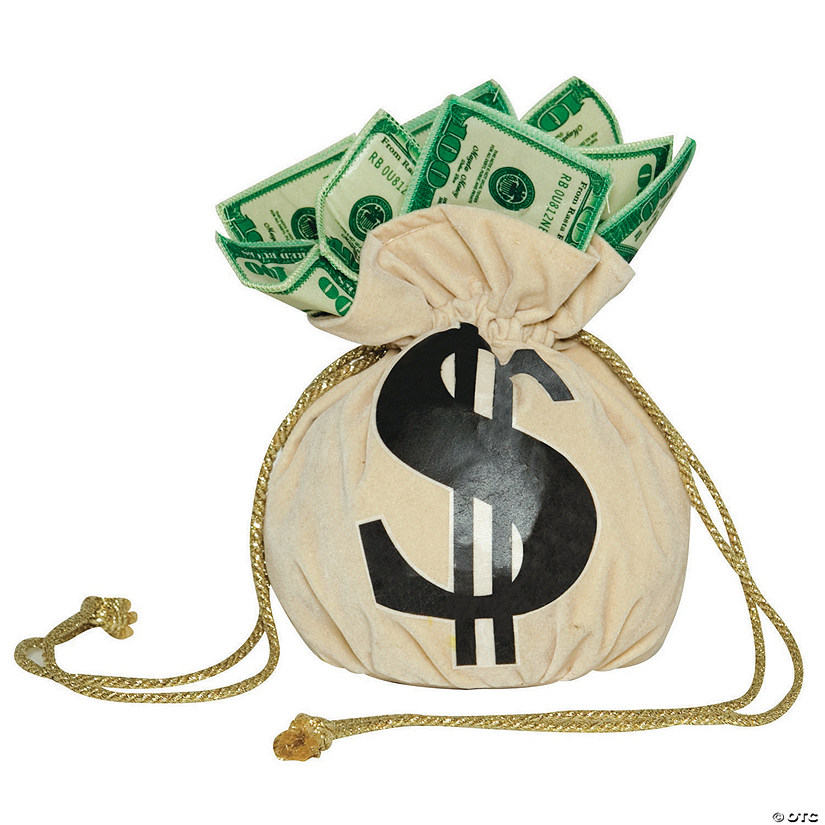 picture of a money bag