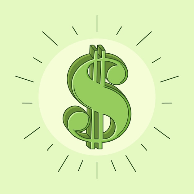 picture of a money sign
