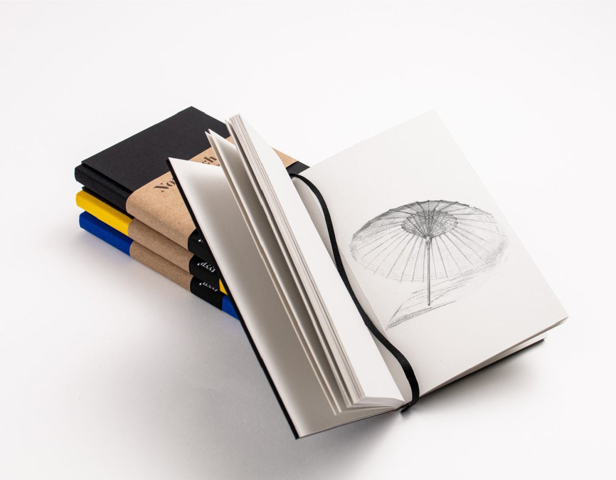 picture of a notebook