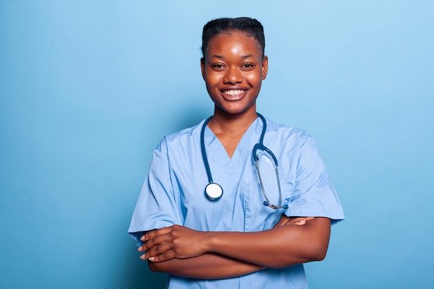 picture of a nurse