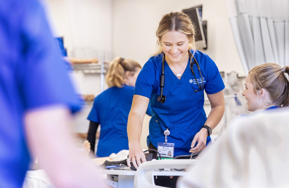 picture of a nurse