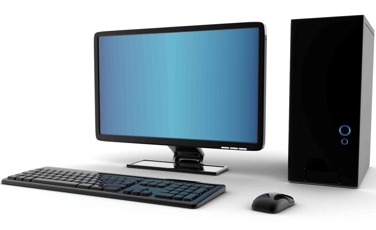 picture of a personal computer