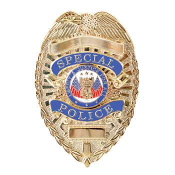 picture of a police badge