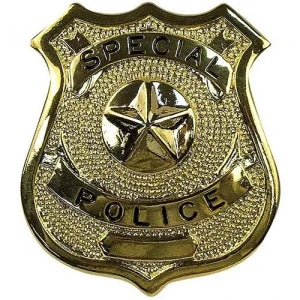picture of a police badge