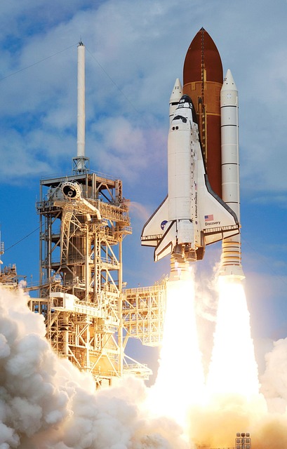picture of a rocket ship