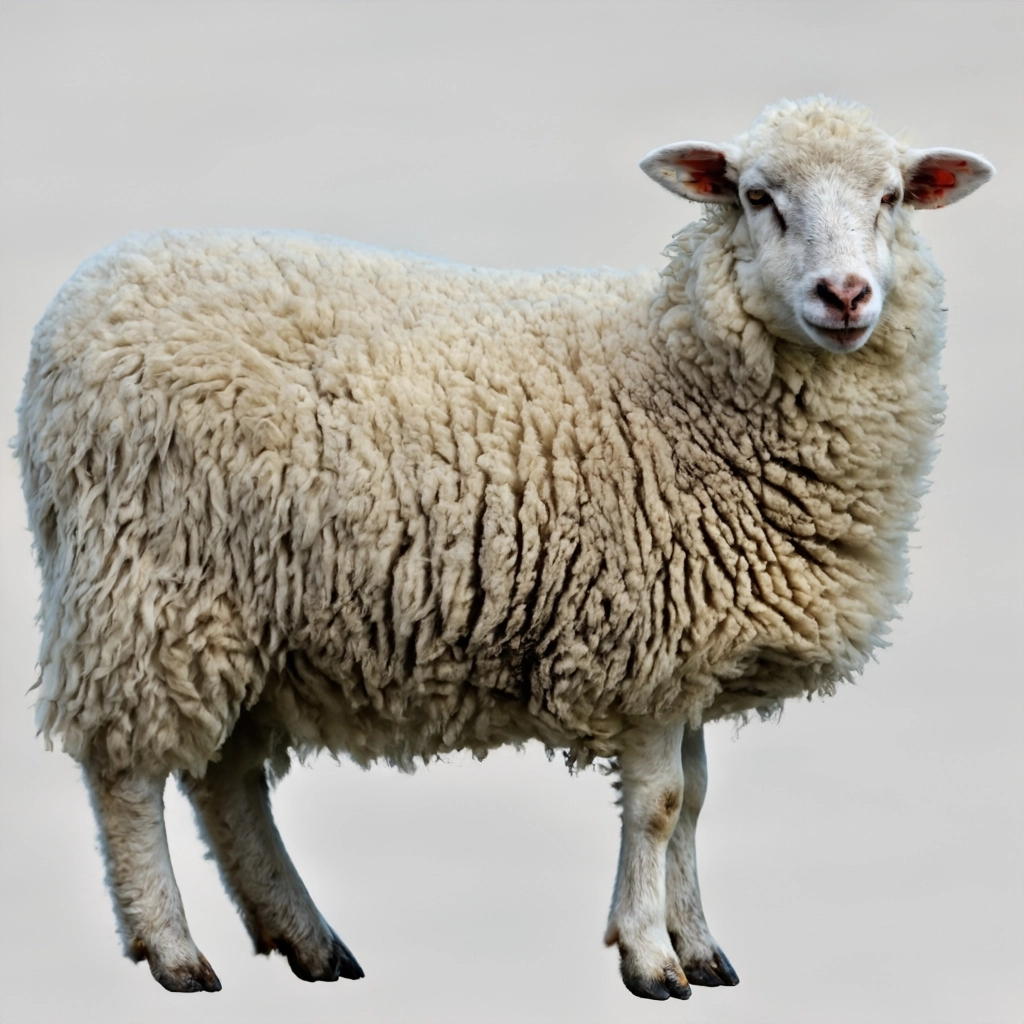 picture of a sheep