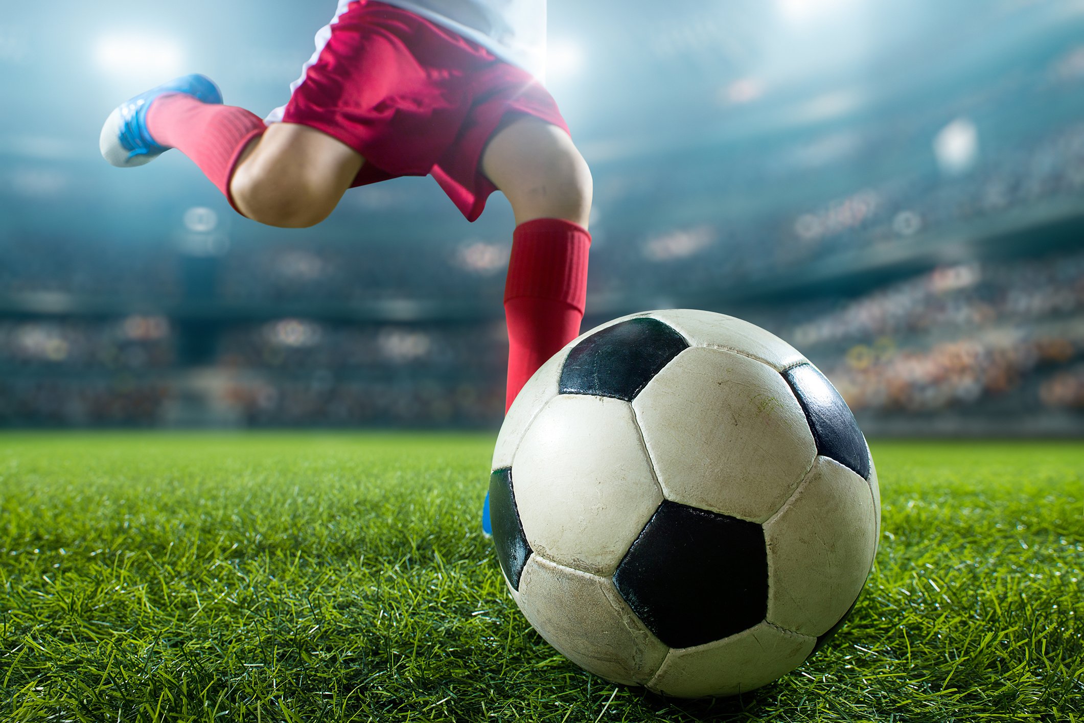 picture of a soccer ball