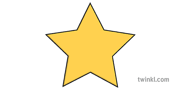 picture of a star shape
