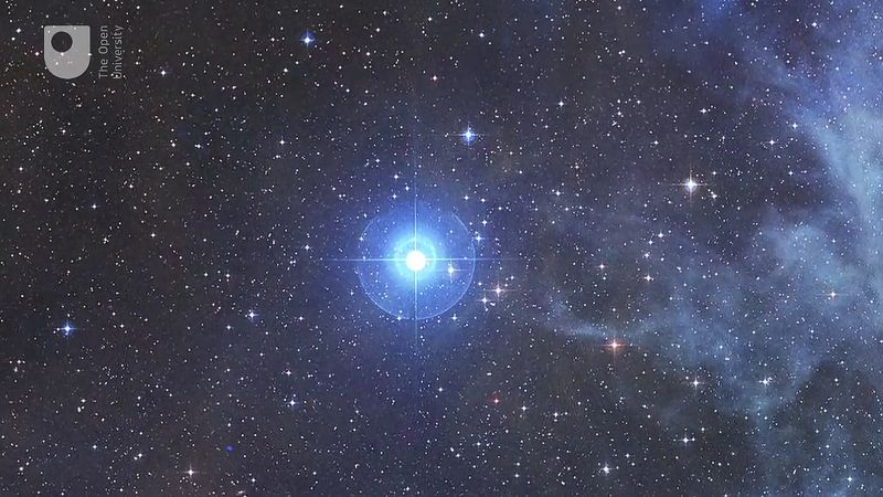 picture of a star