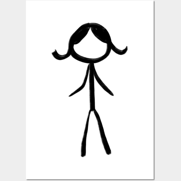 picture of a stick figure