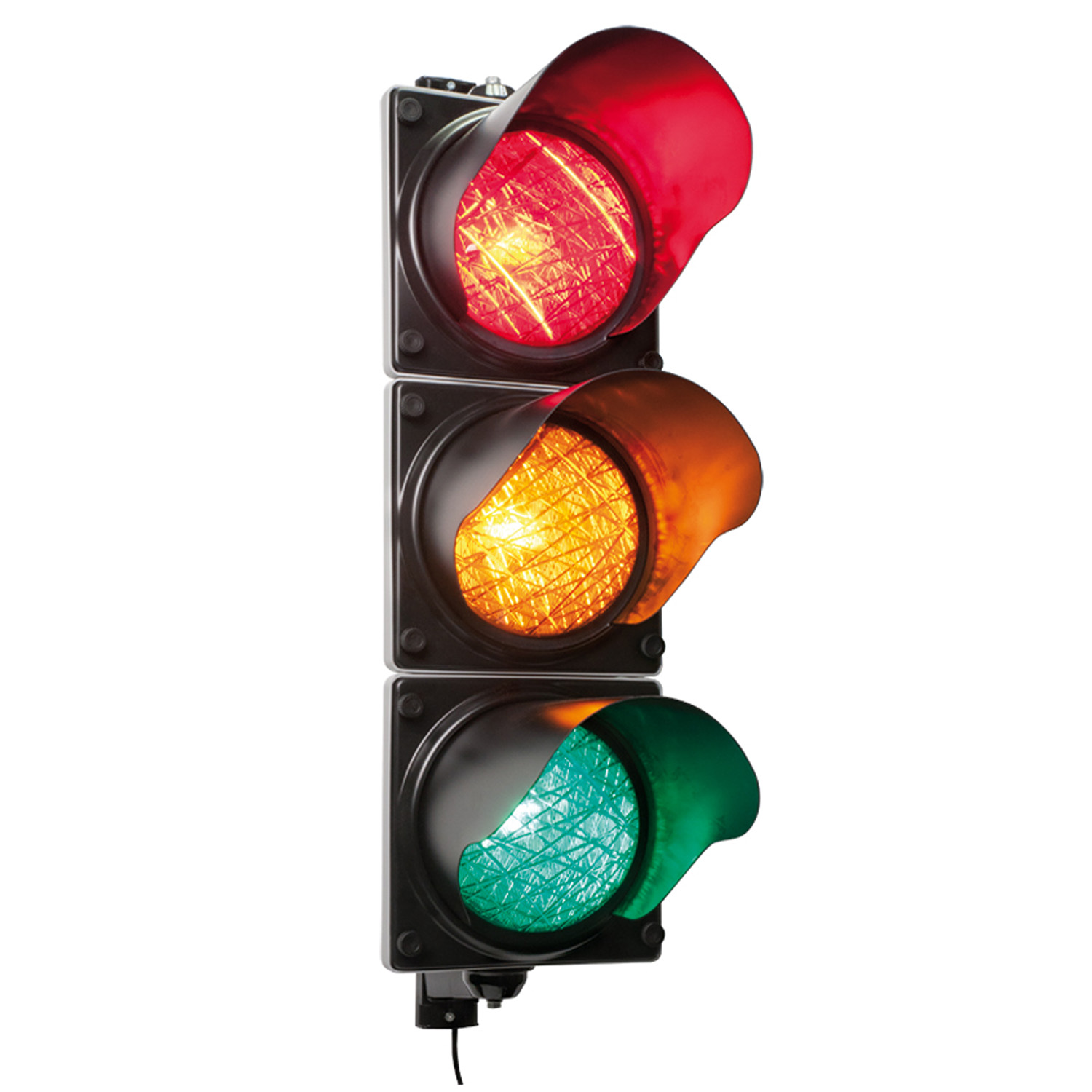 FHF SAM and SAM-LED Traffic Light | Crouse-Hinds series | Eaton