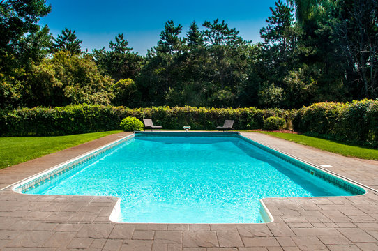 picture of a swimming pool
