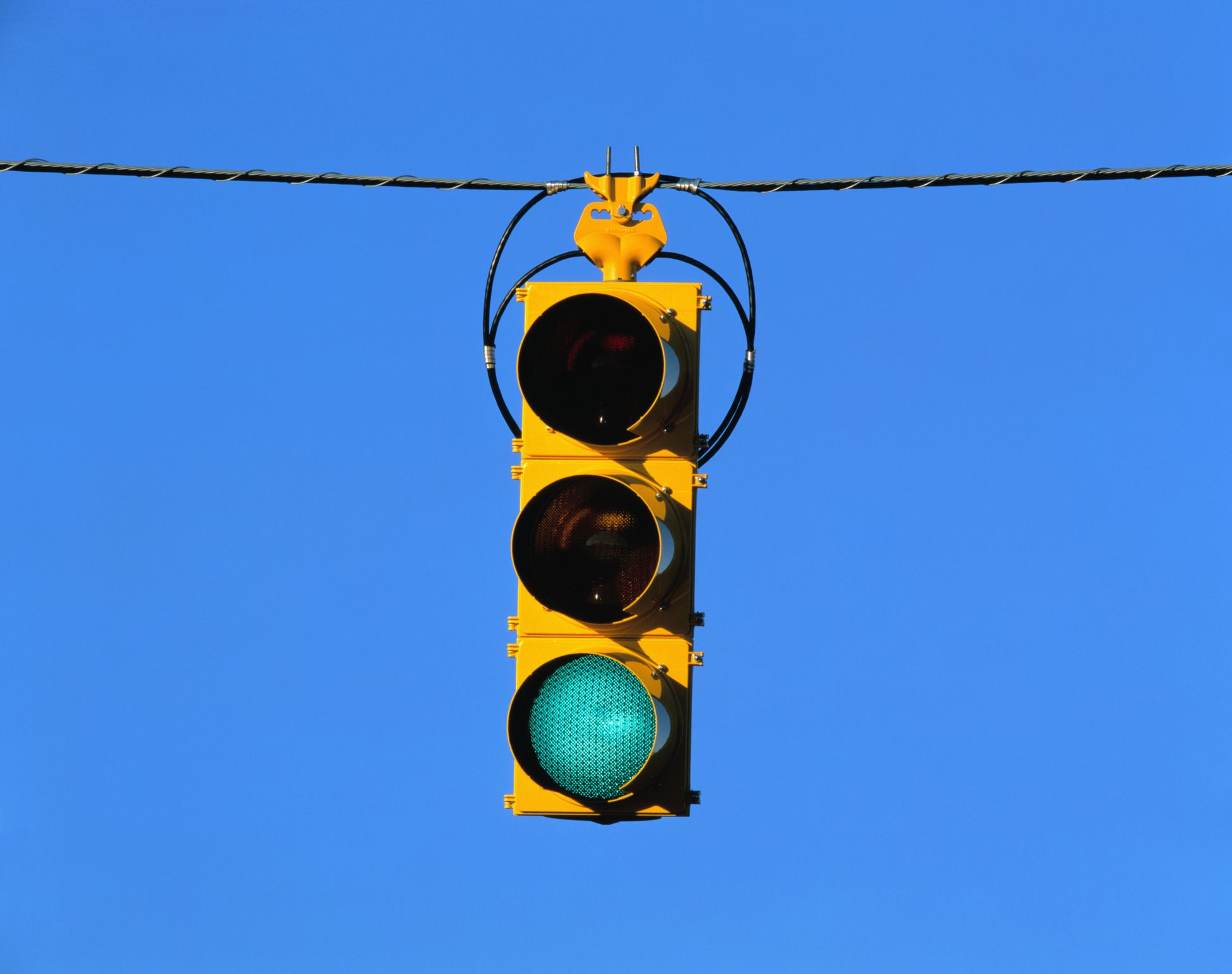 picture of a traffic light