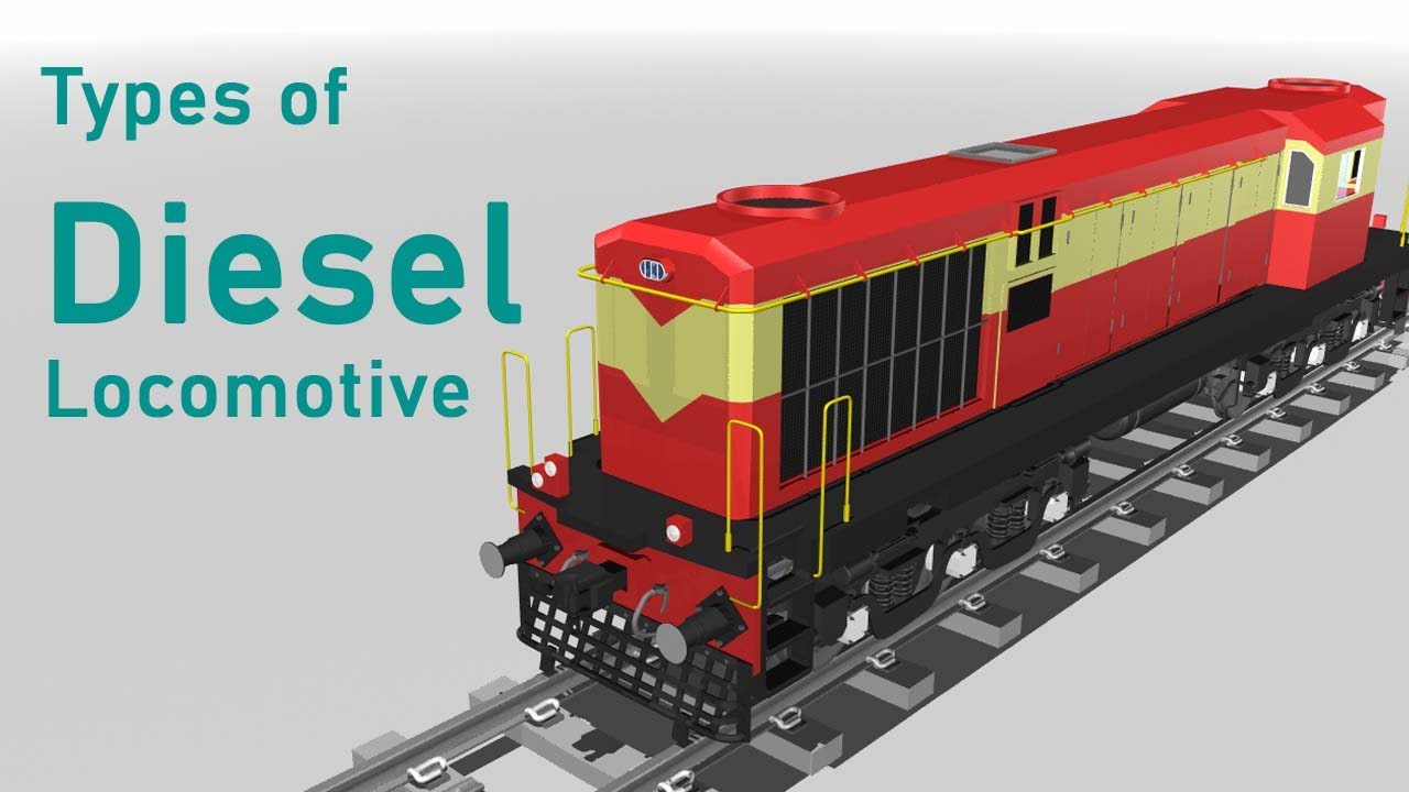 picture of a train engine