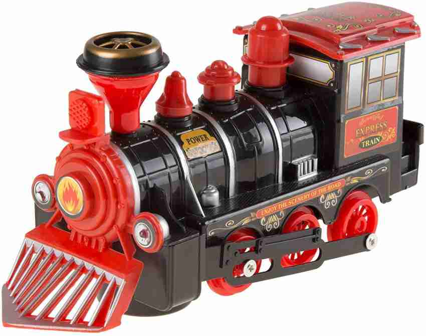 picture of a train engine