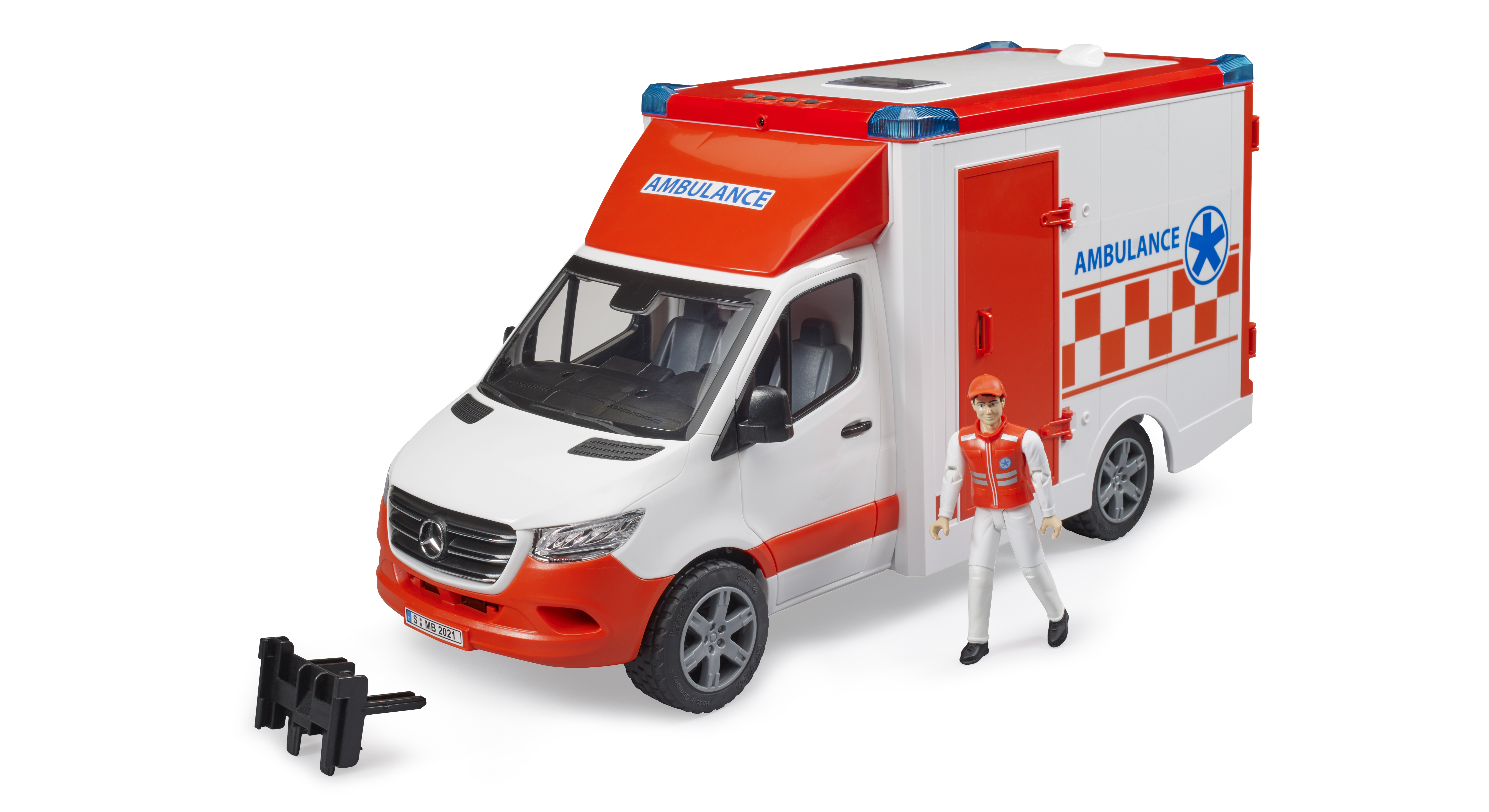 picture of ambulance