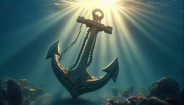 picture of an anchor
