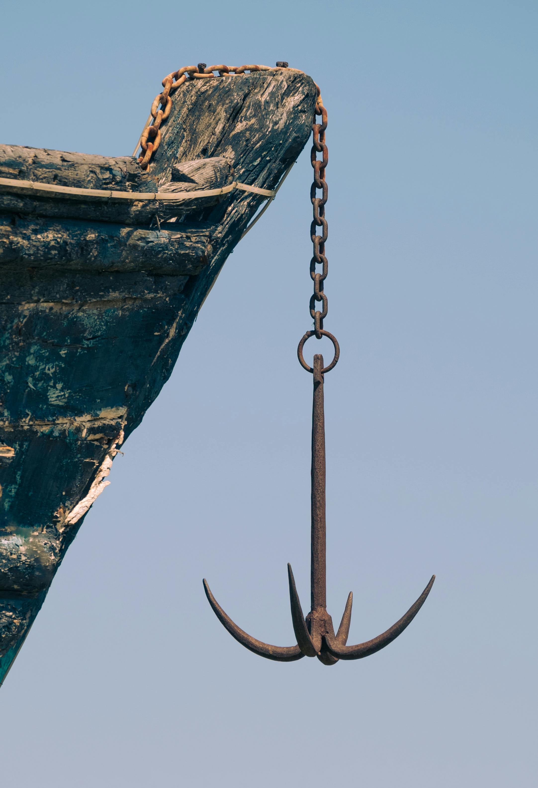 picture of an anchor