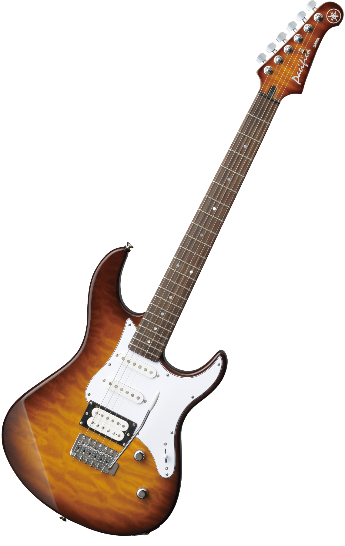 picture of an electric guitar