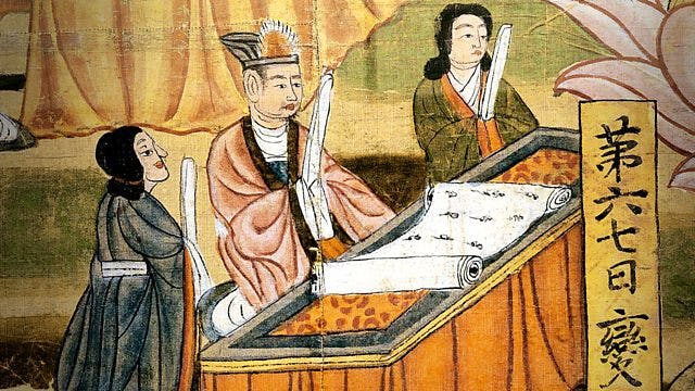 picture of ancient china