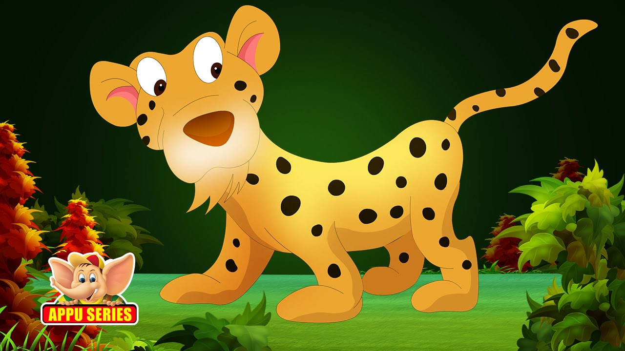 picture of animated animals