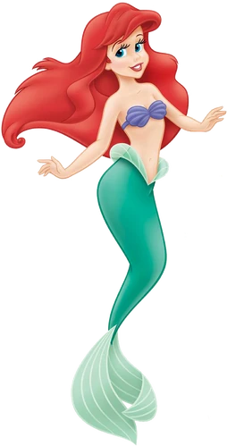 picture of ariel the little mermaid
