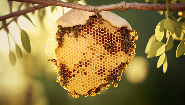 picture of bee hive