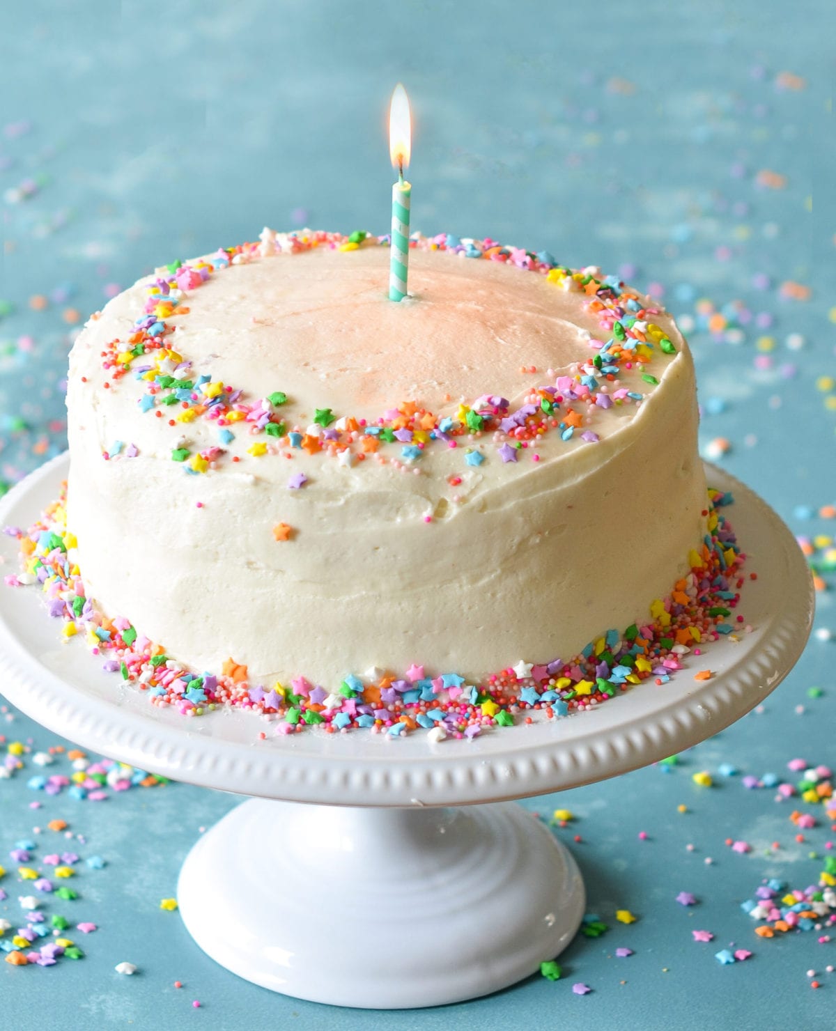 picture of birthday cakes