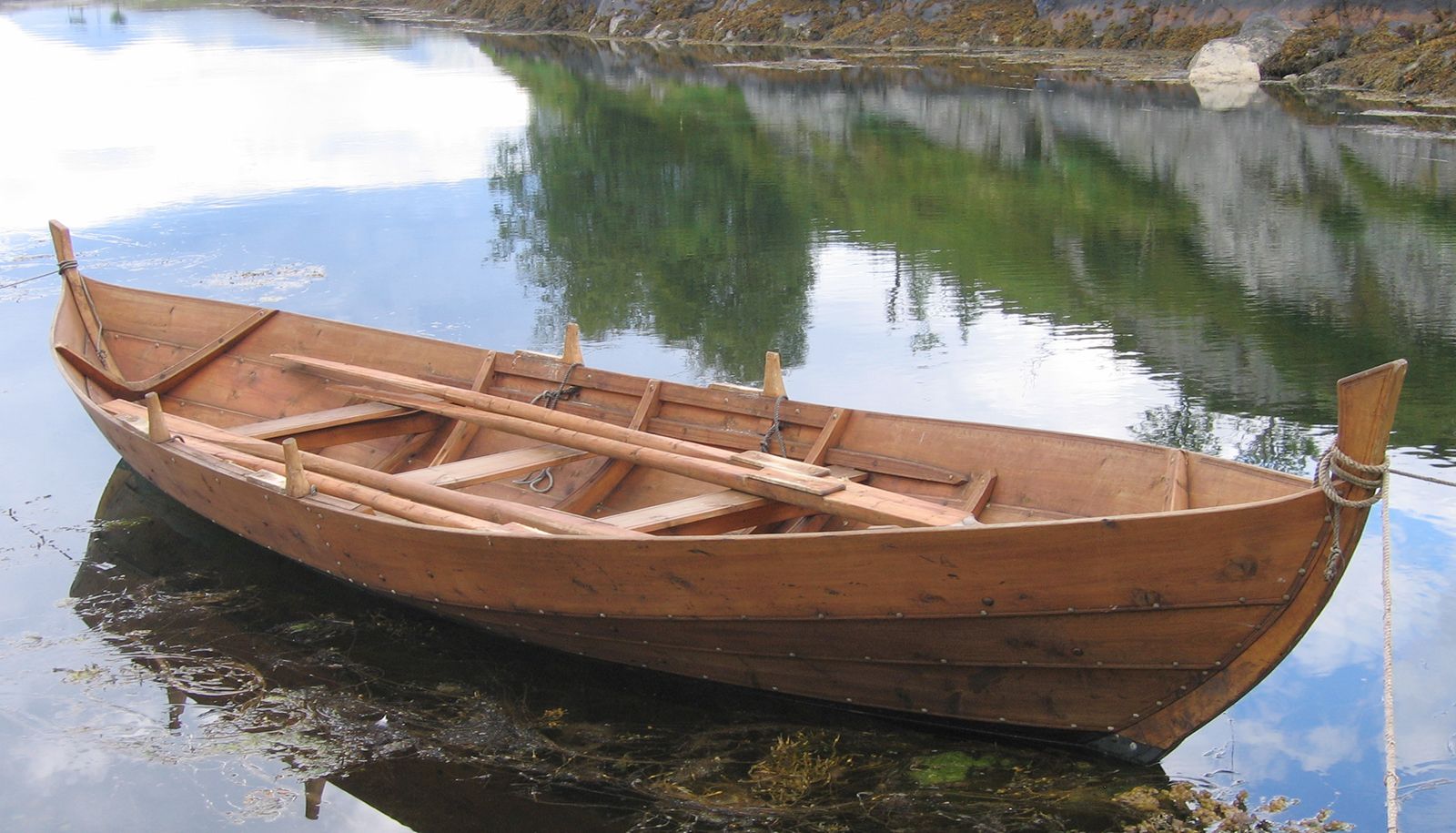 picture of boat