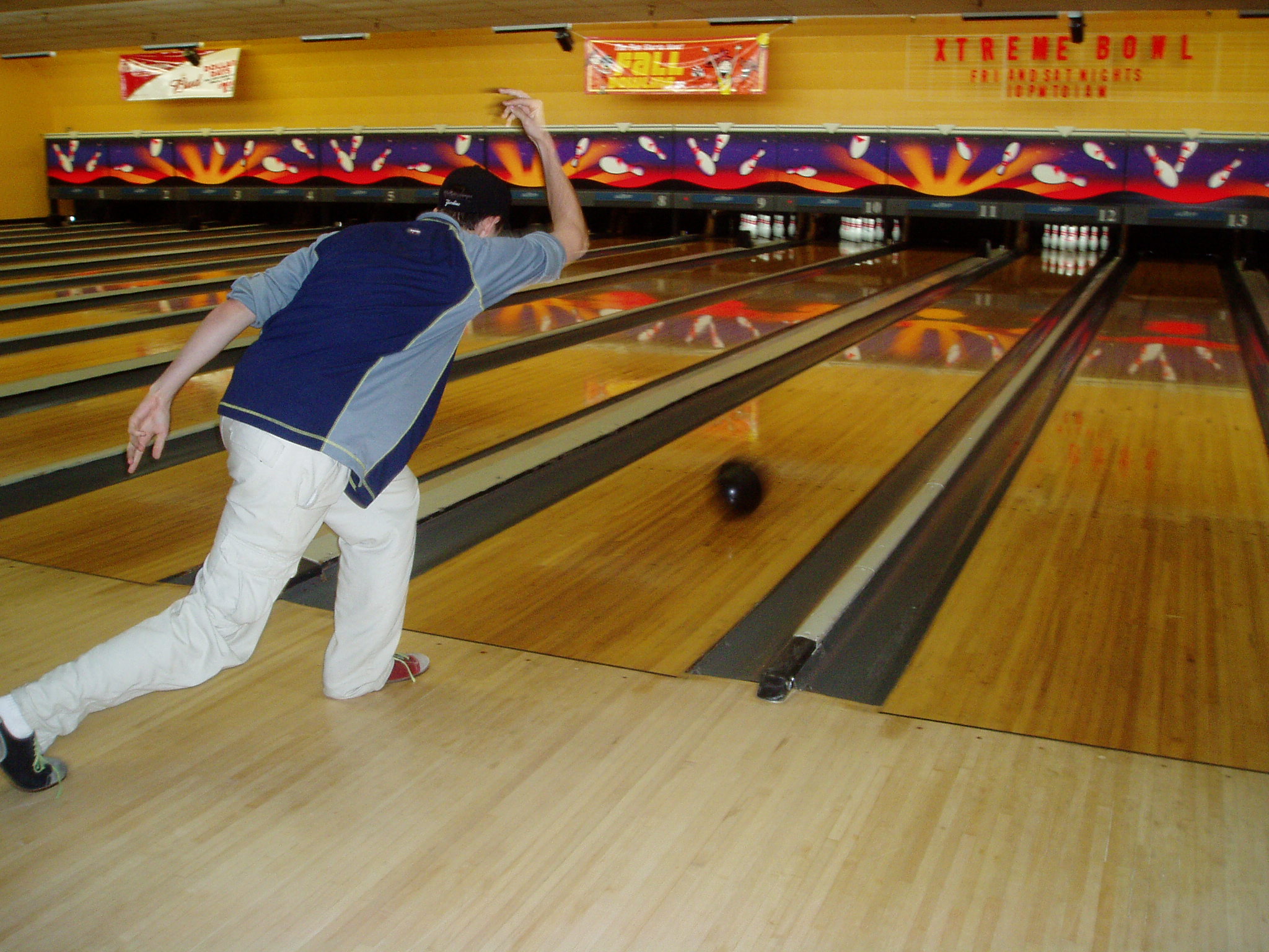 Bowling - Wikipedia