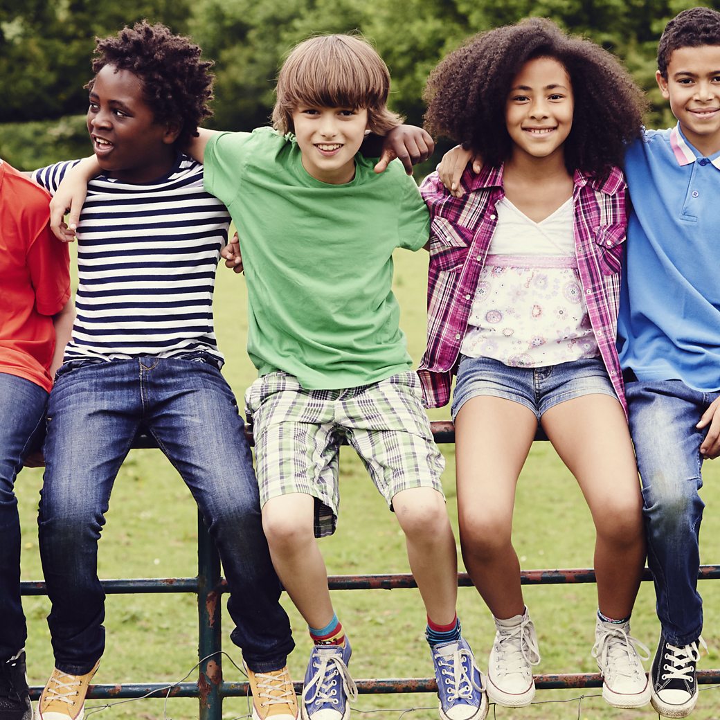 picture of boys and girls