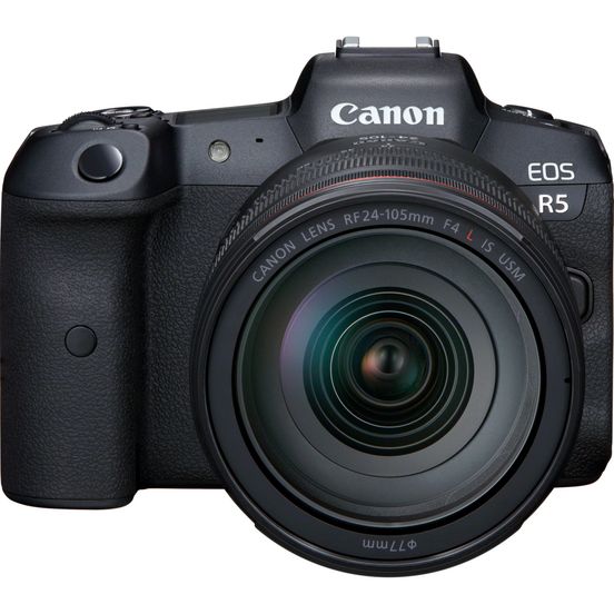 Canon EOS R5 - Cameras - Canon Europe