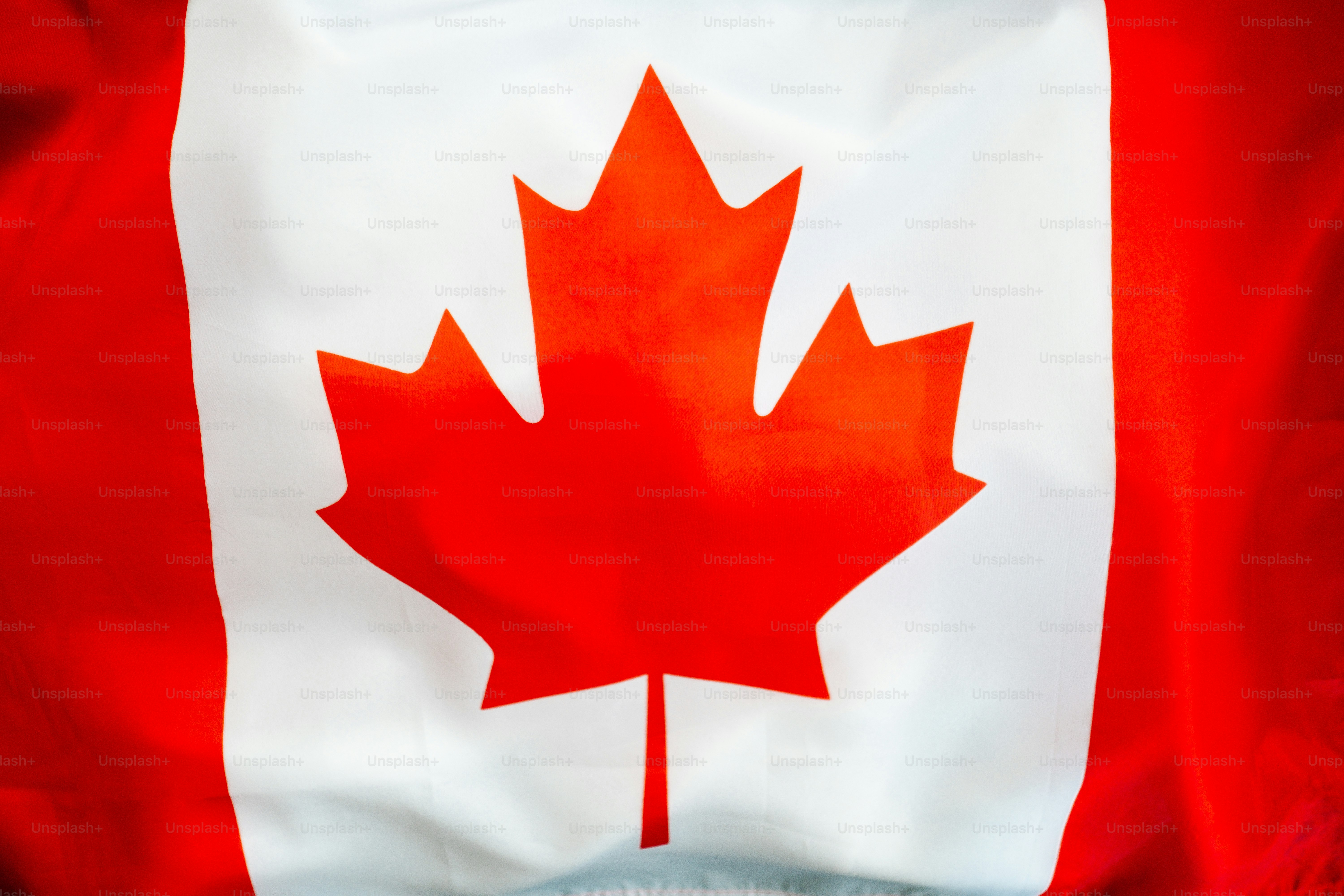 picture of canada flag