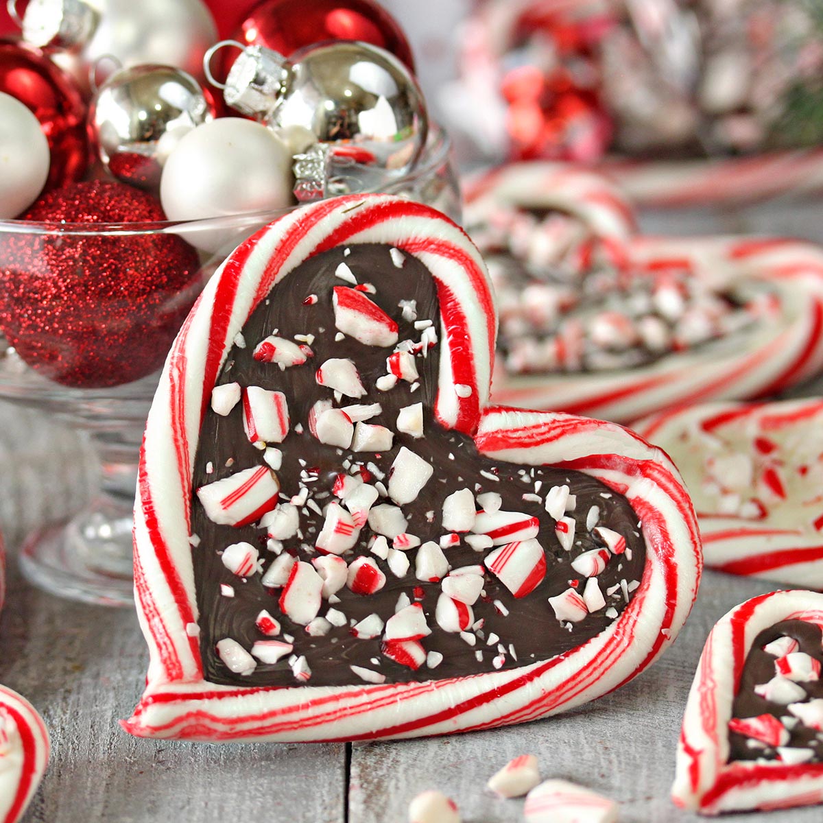 picture of candy canes