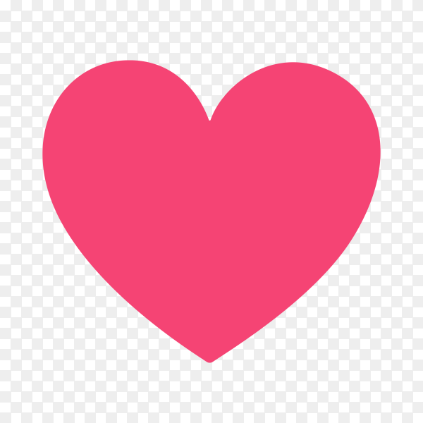 picture of cartoon heart