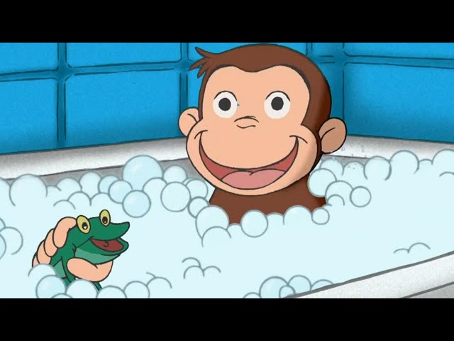 picture of cartoon monkeys