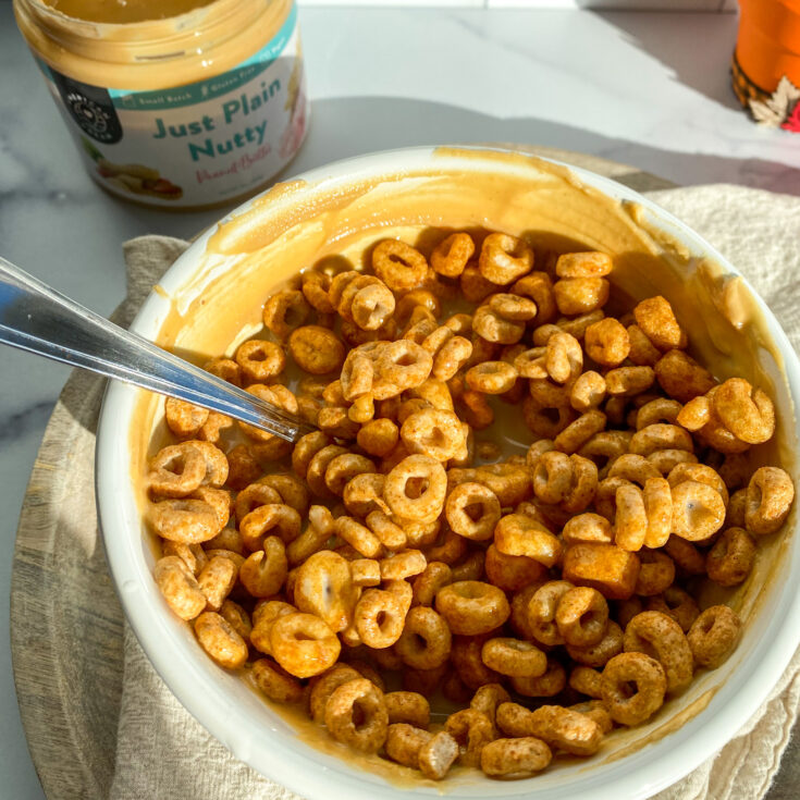 picture of cereal bowl