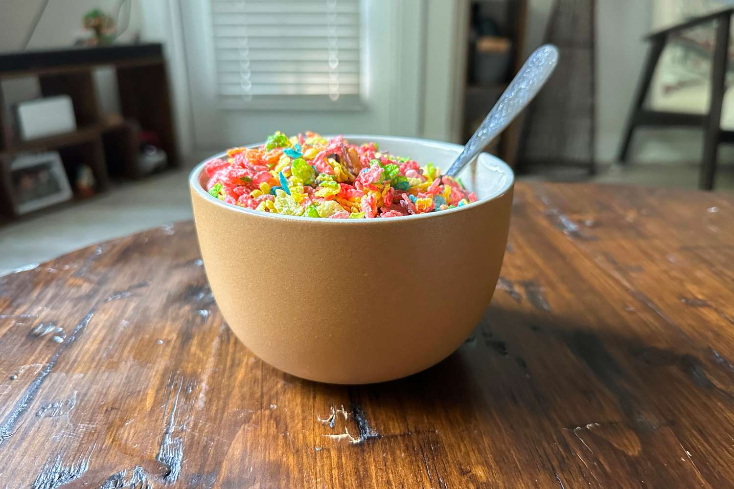 picture of cereal bowl