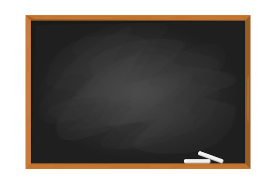 picture of chalkboard