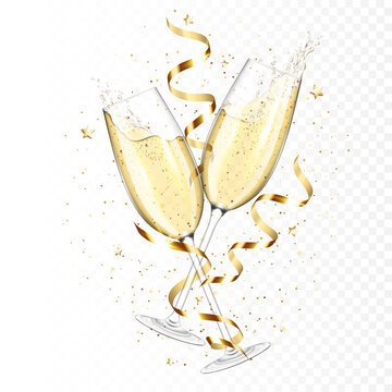 picture of champagne glass