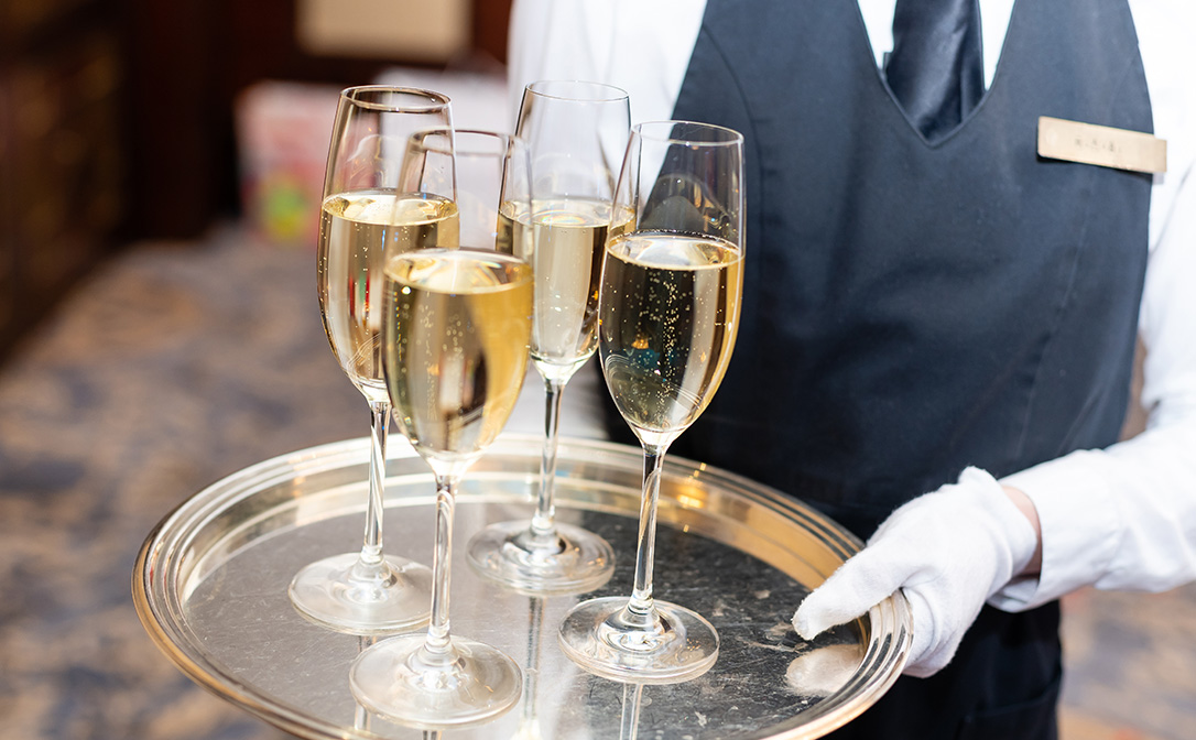 picture of champagne glass