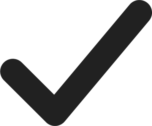 picture of check mark