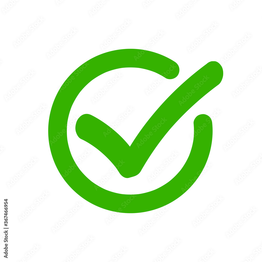 picture of check mark
