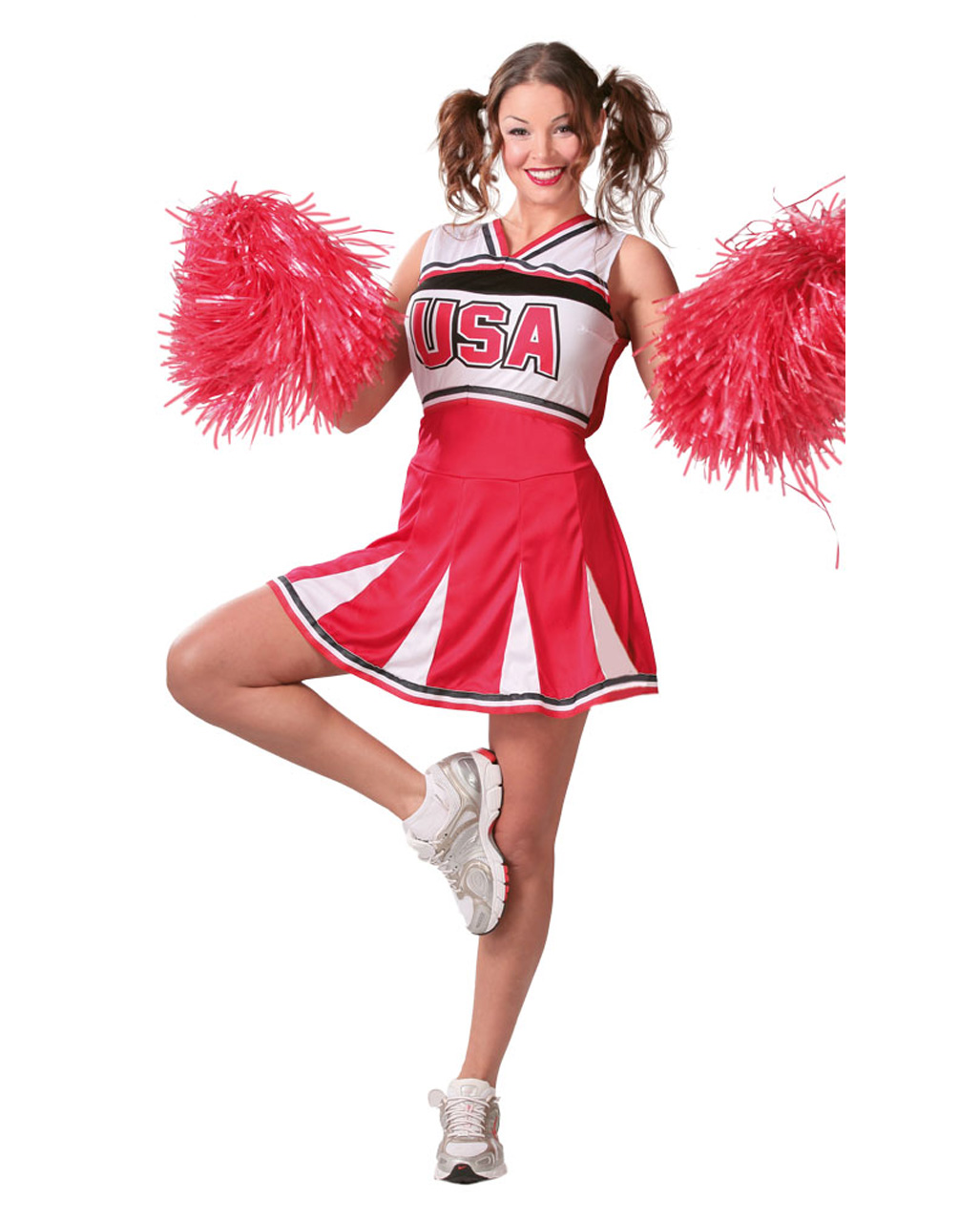 picture of cheerleader