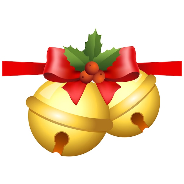 picture of christmas bells