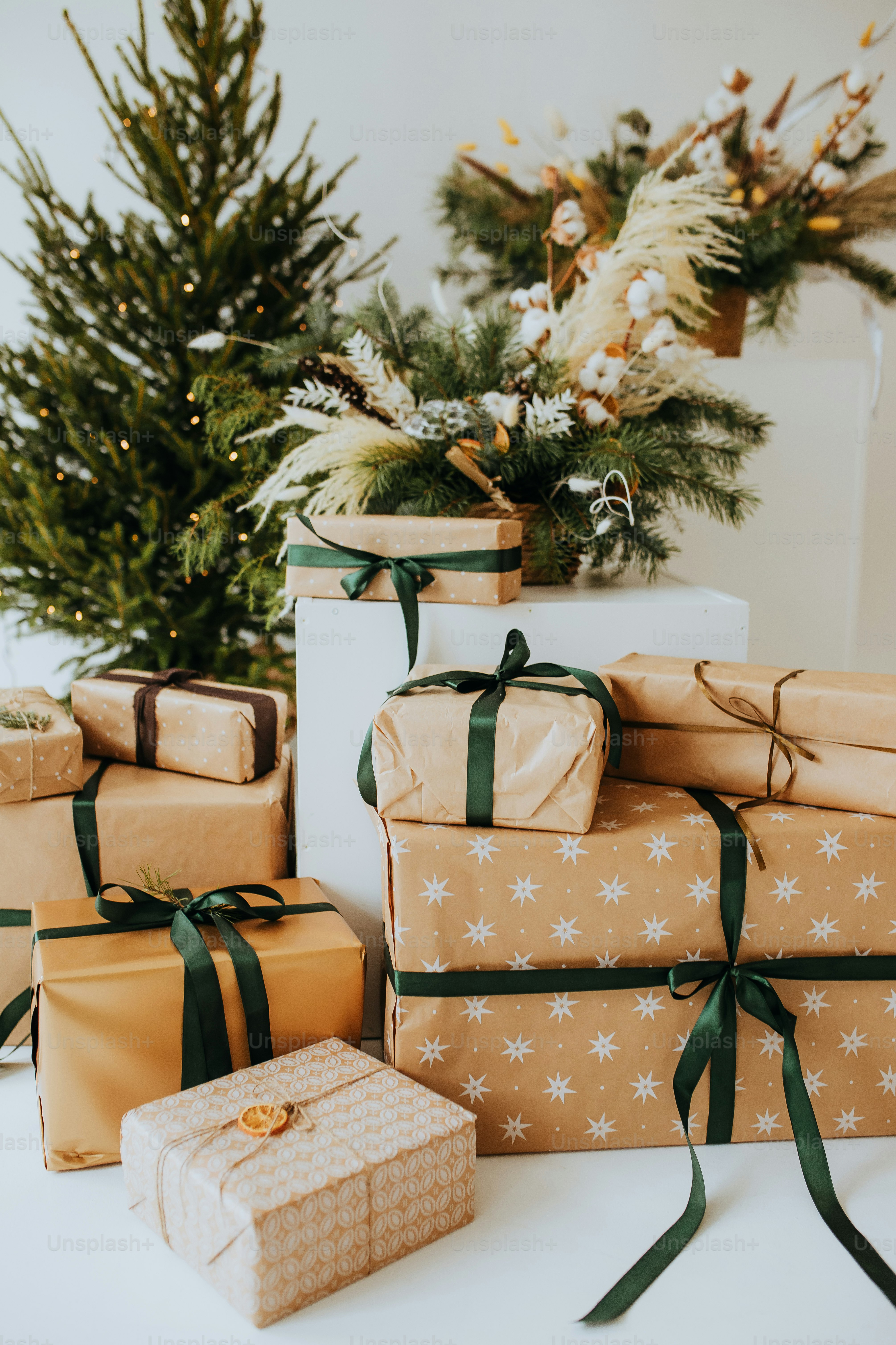 picture of christmas presents