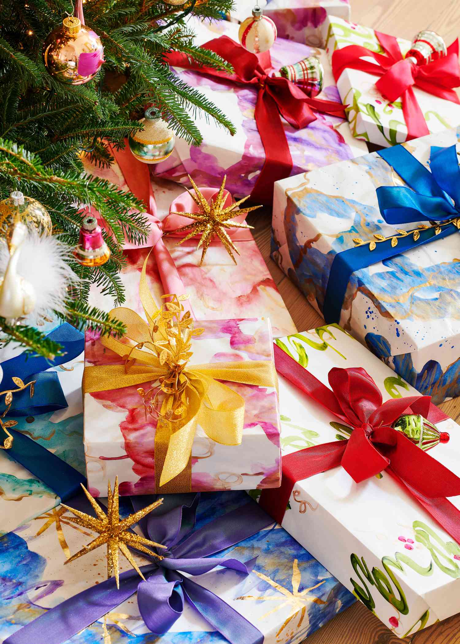 picture of christmas presents