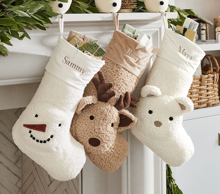 picture of christmas stocking